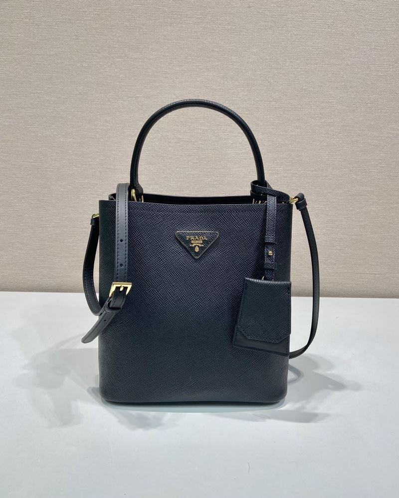 Pra*a top handle bags